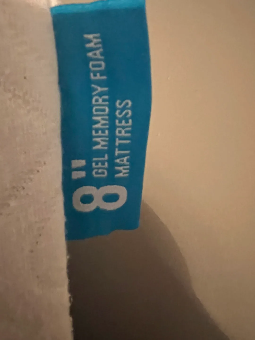 Lucid 8-Inch Gel Memory Foam Full Mattress image indicator(4)