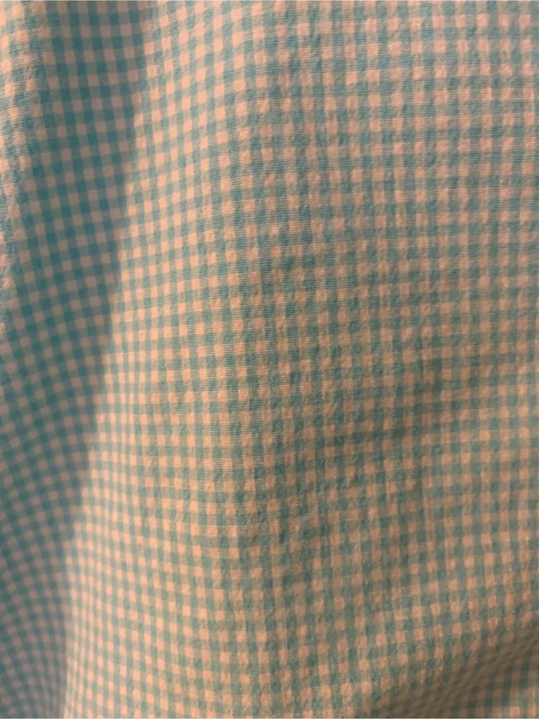Harve Benard Blue Gingham Blouse image indicator(7)