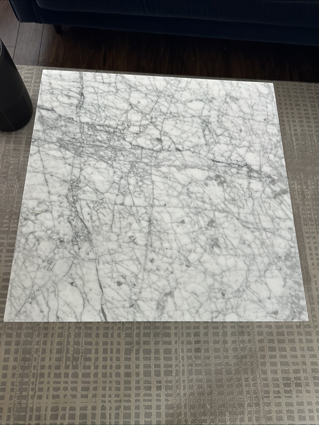 Marble Top Coffee Table - photo 3