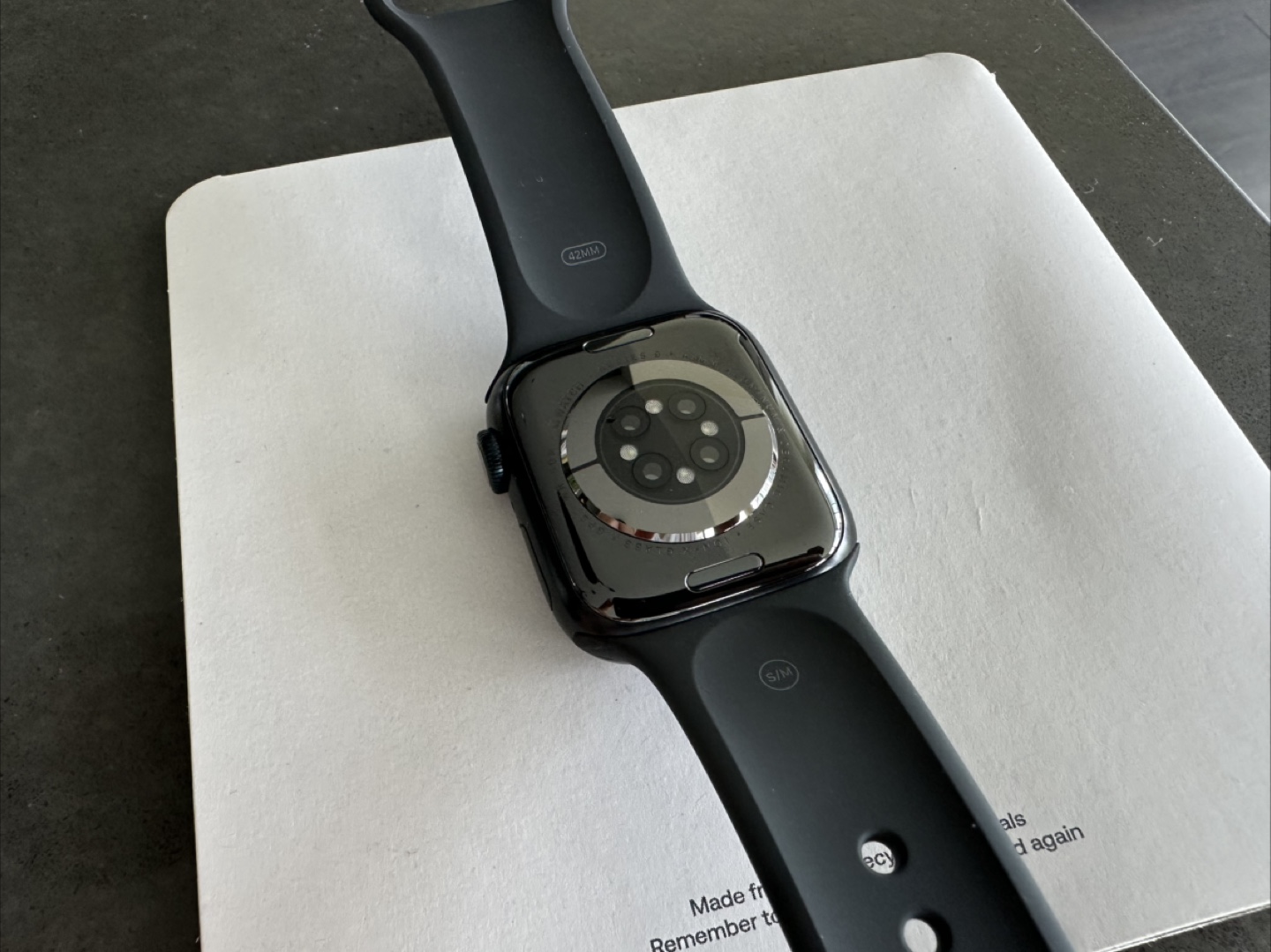 Apple Watch Series 9 - With Apple Warranty - photo 5