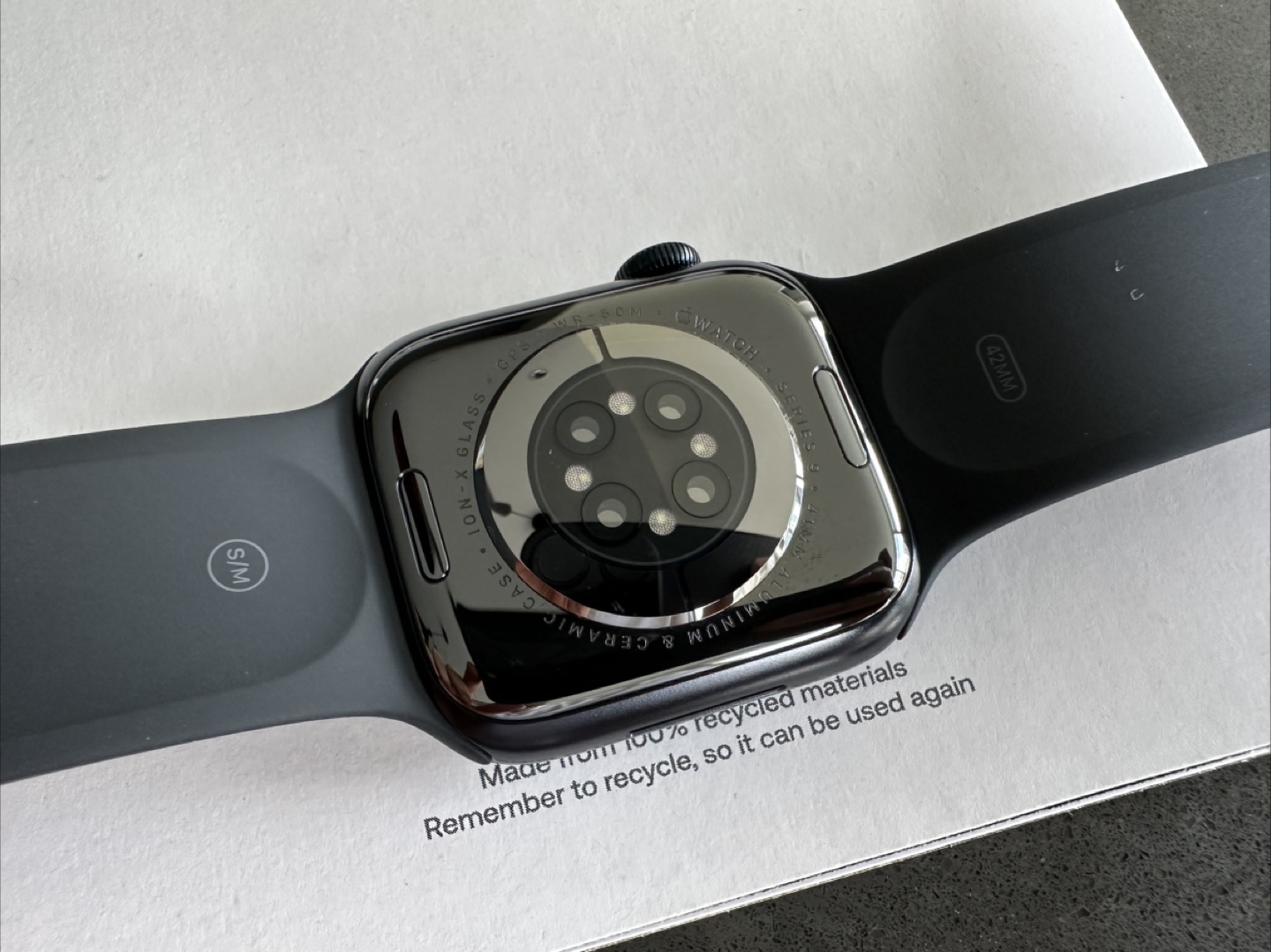 Apple Watch Series 9 - With Apple Warranty - photo 4