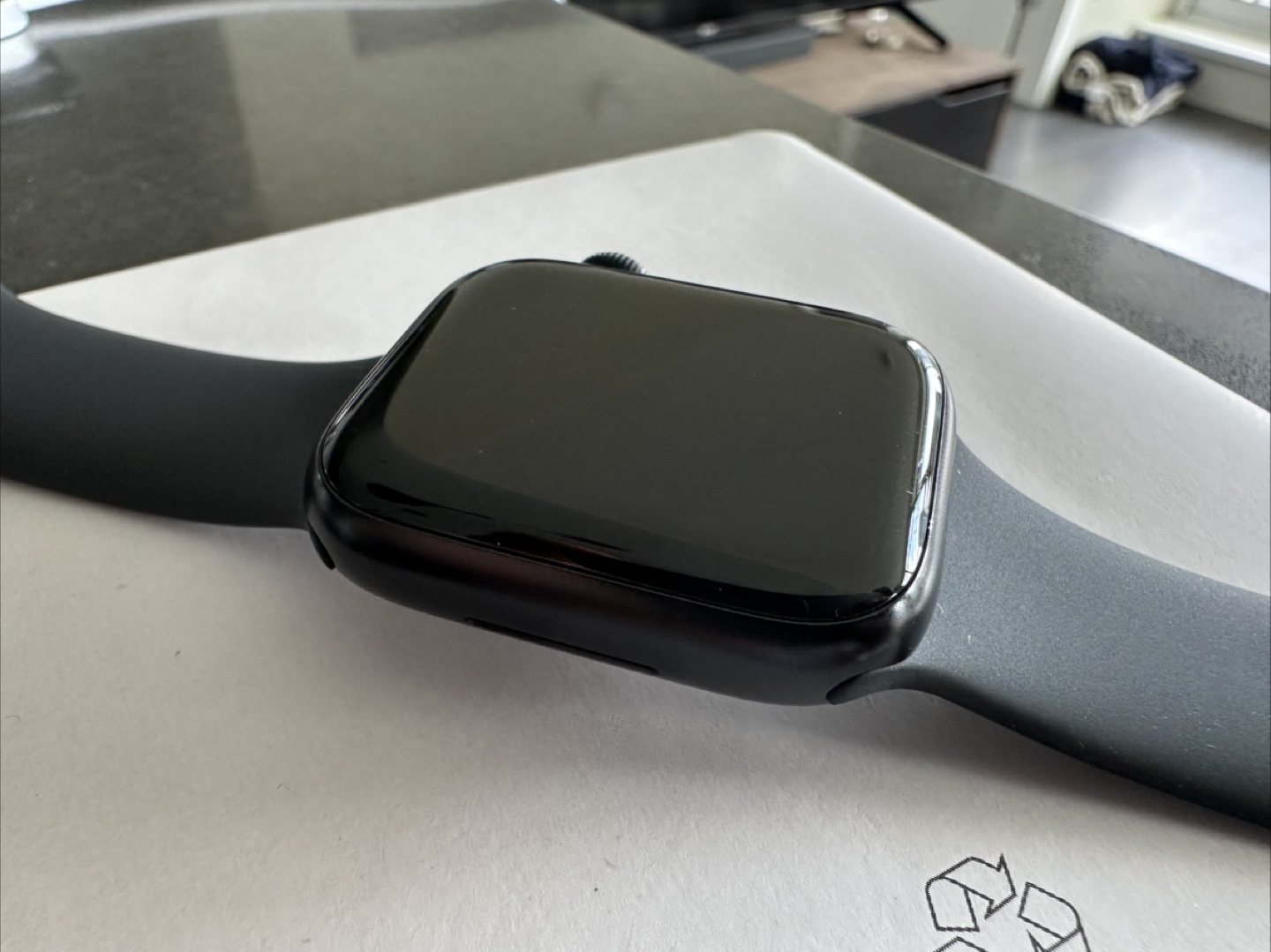 Apple Watch Series 9 - With Apple Warranty - photo 3