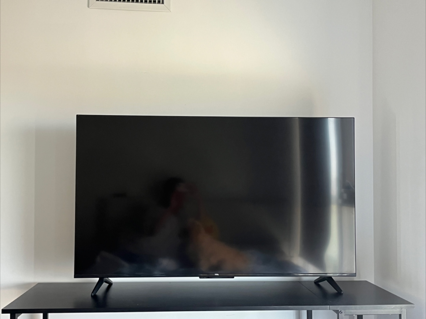 50” TCL TV