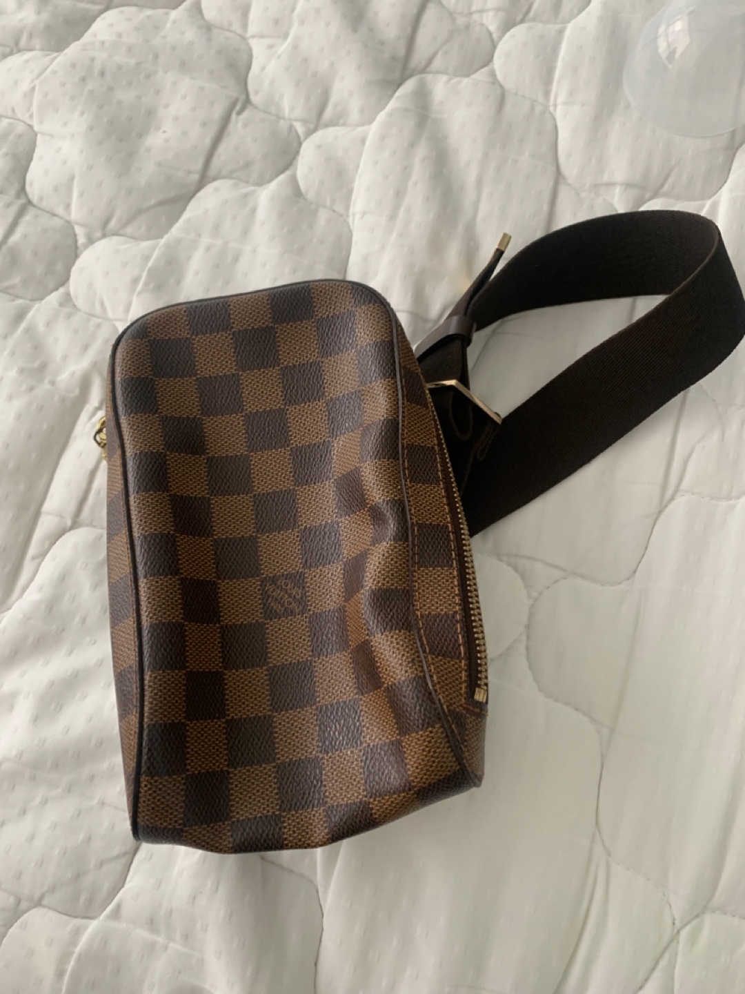 Louis Vuitton Damier Ebene Avenue Sling Bag - photo 2