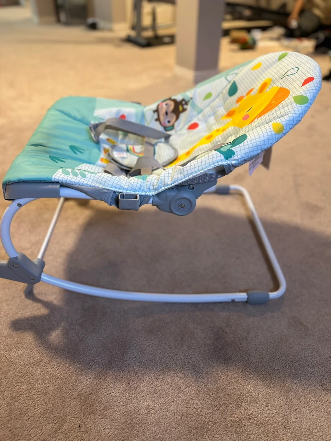 Bright Starts Infant to Toddler Rocker image indicator(2)