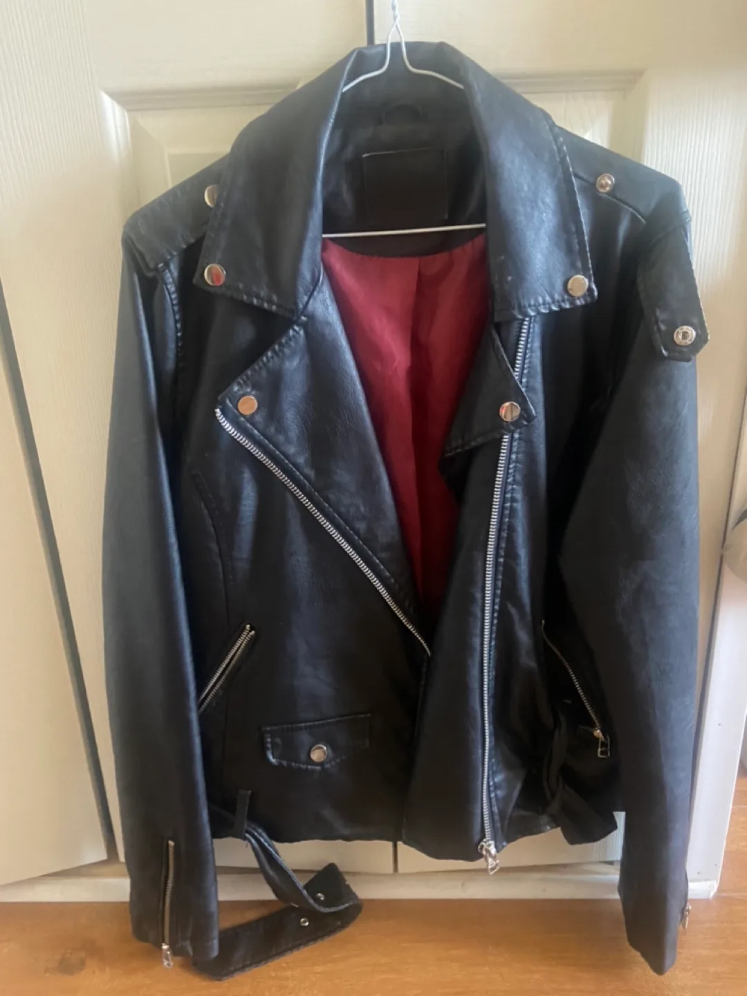 Leather Jacket thumbnail