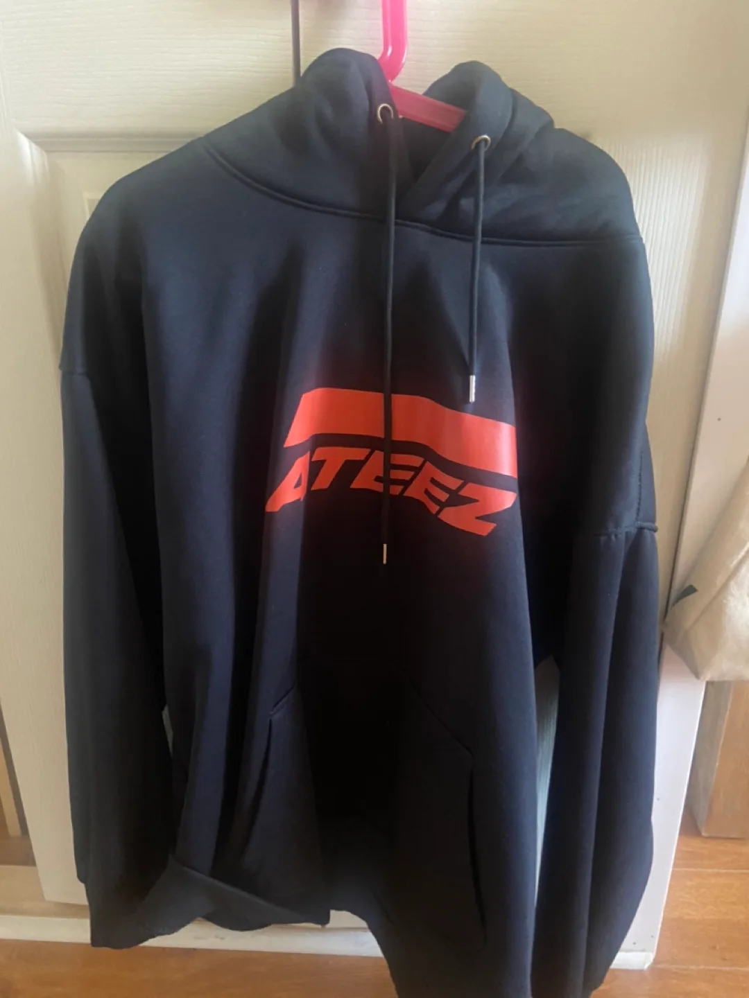 Ateez World Tour Hoodie thumbnail