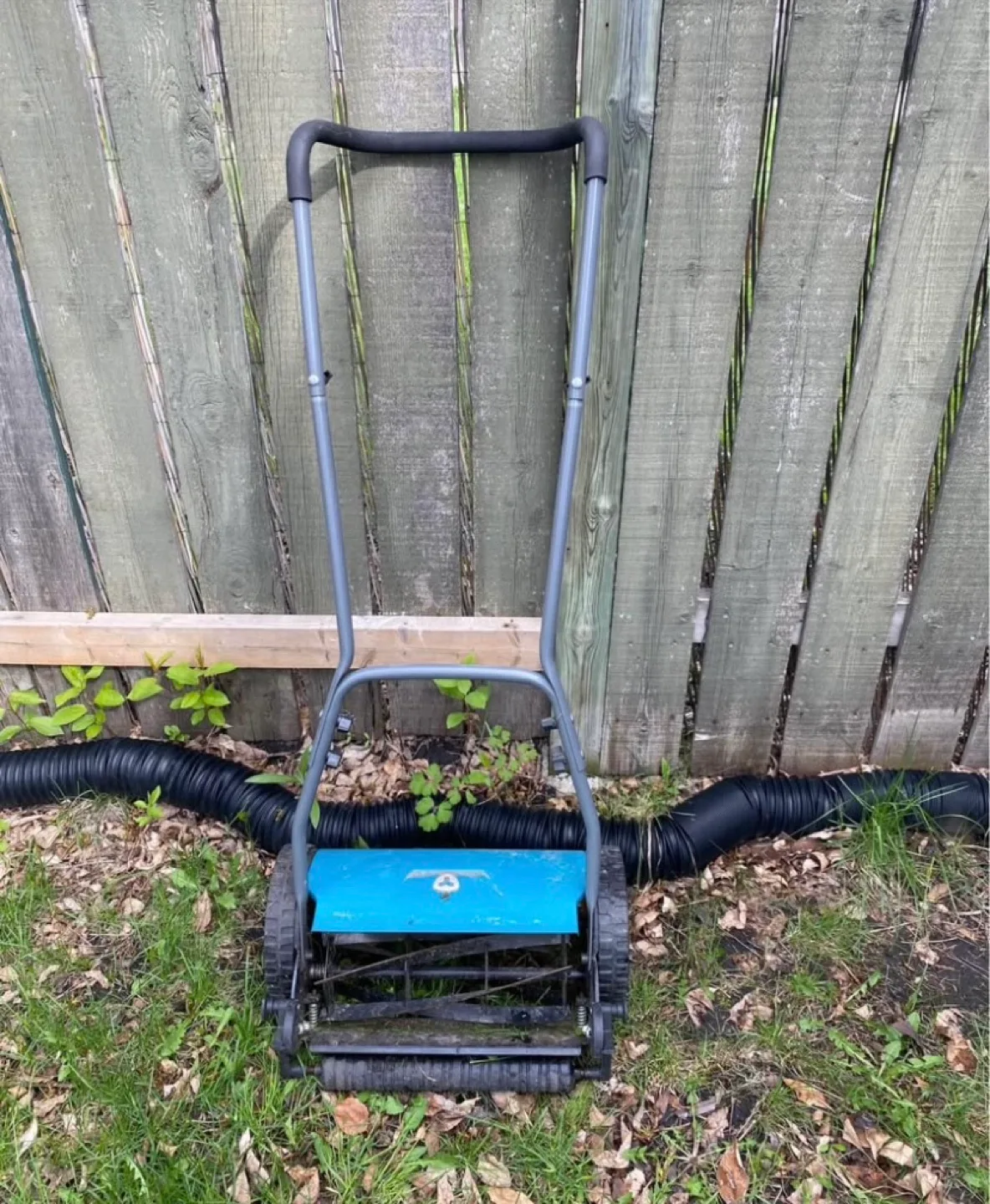 Manual Reel Mower thumbnail