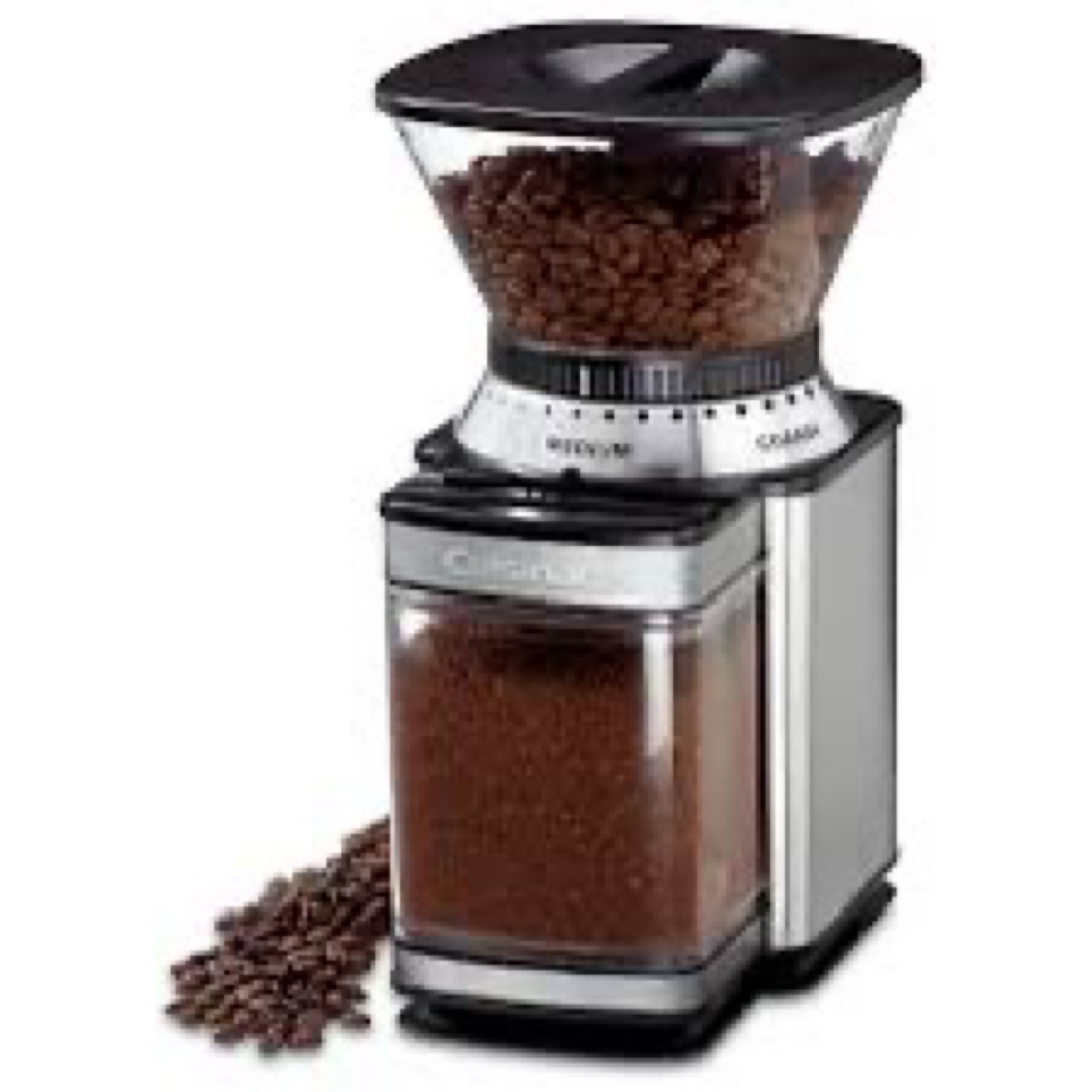 Cuisinart Supreme Grind Automatic Burr Mill