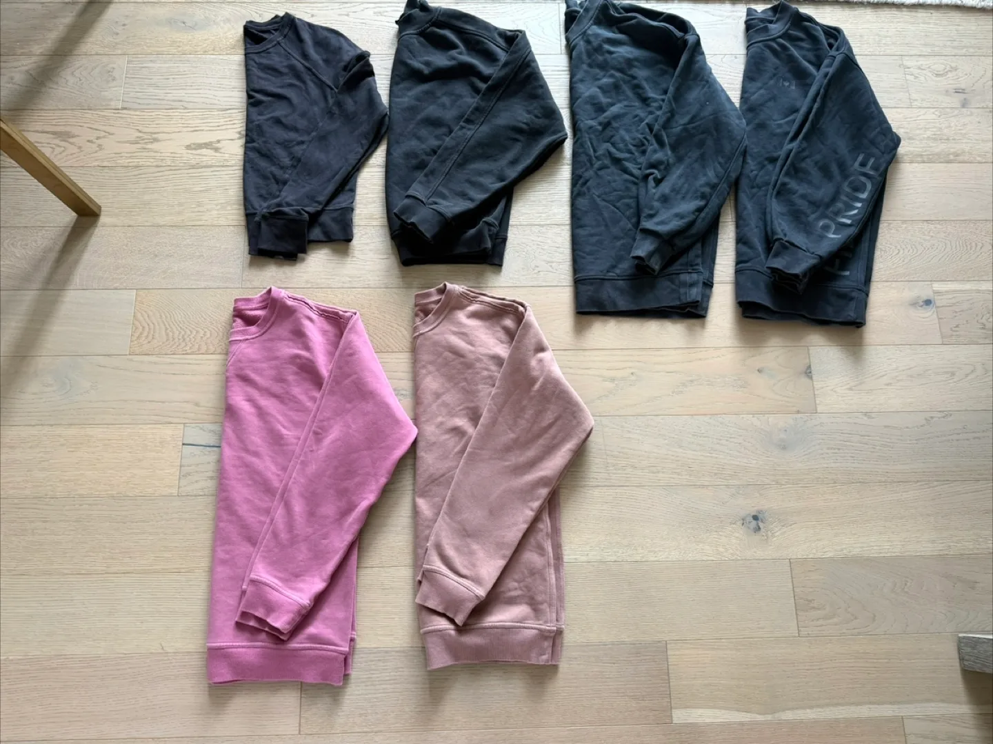 Lululemon size 4 sweatshirts & hoodies $40 each thumbnail