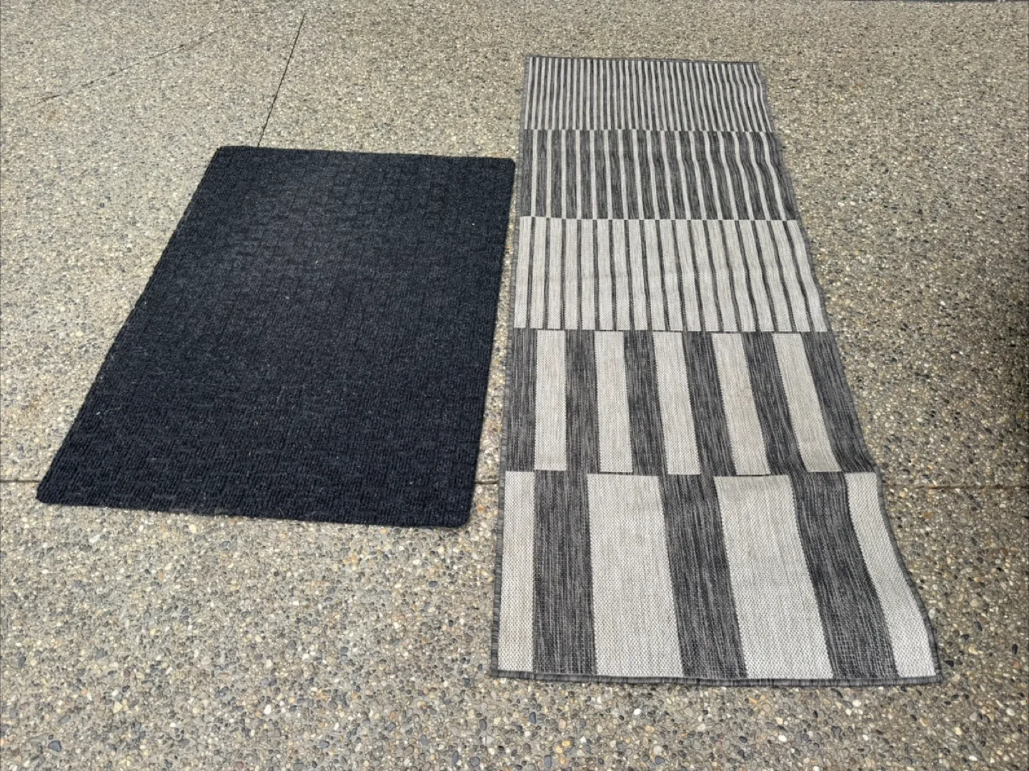 Door mat & runner $25 for both thumbnail