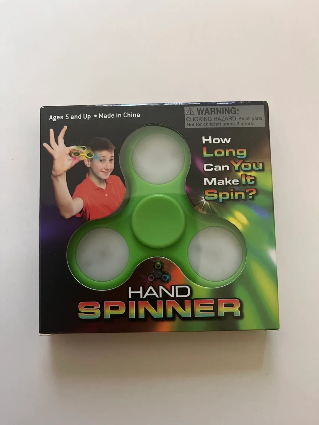#Freecycle Fidget Spinner thumbnail