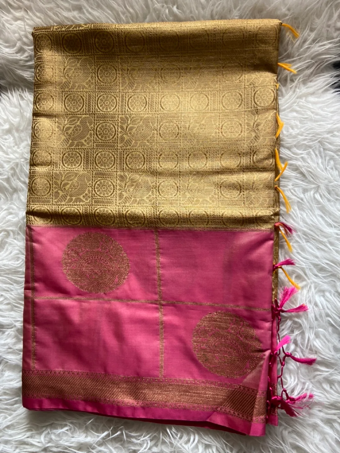 Various Patterned Sarees thumbnail