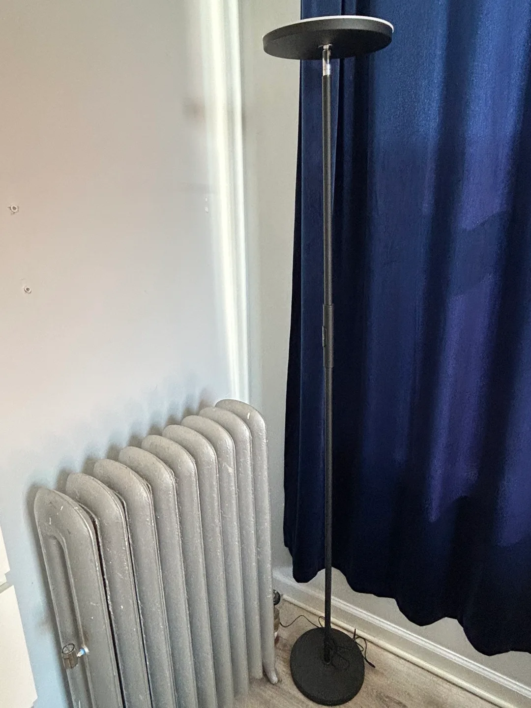 JOOFO Floor Lamp, 30W LED Modern Torchiere image indicator(2)