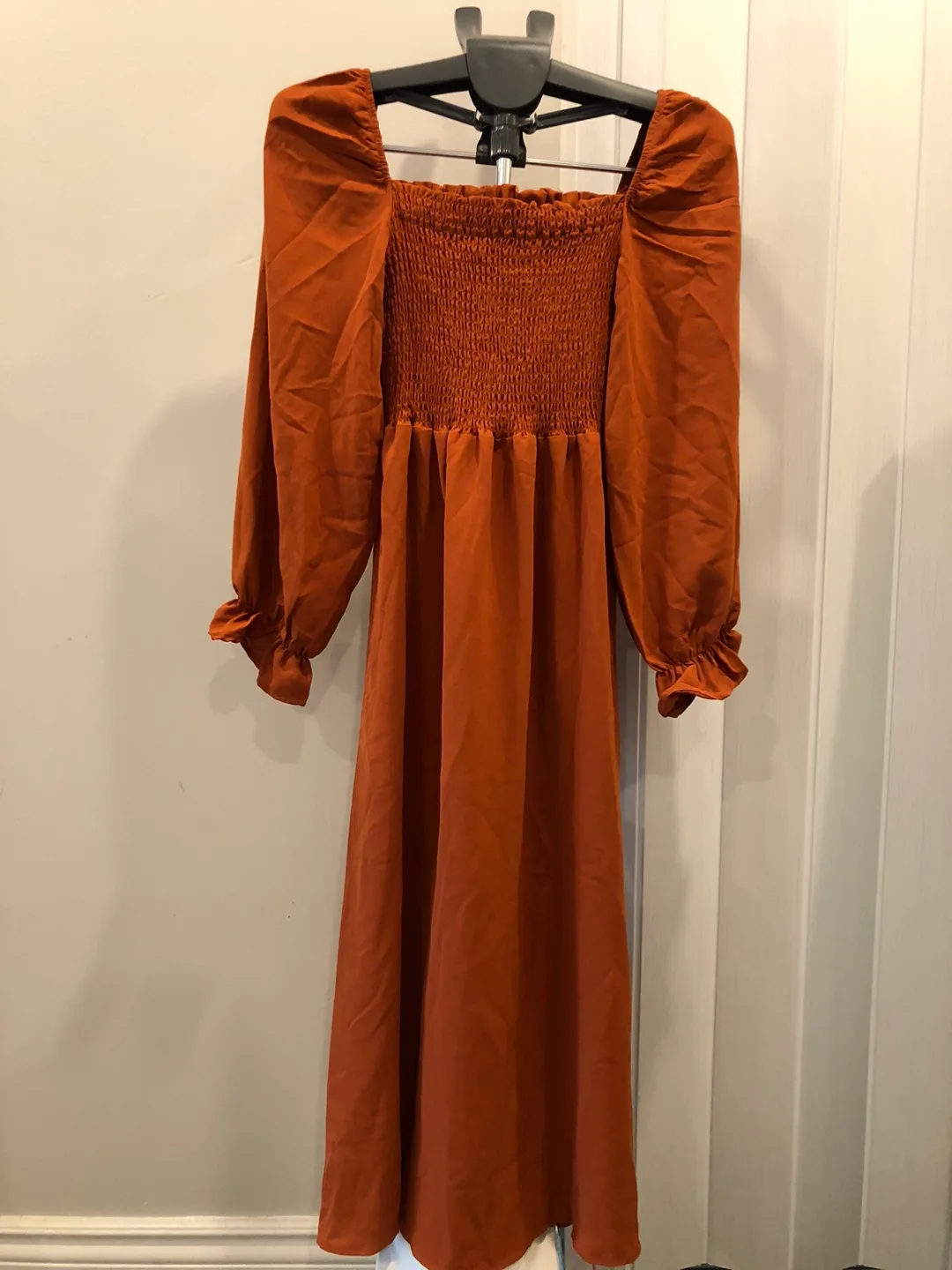 Long Sleeve Dress - Size Small thumbnail