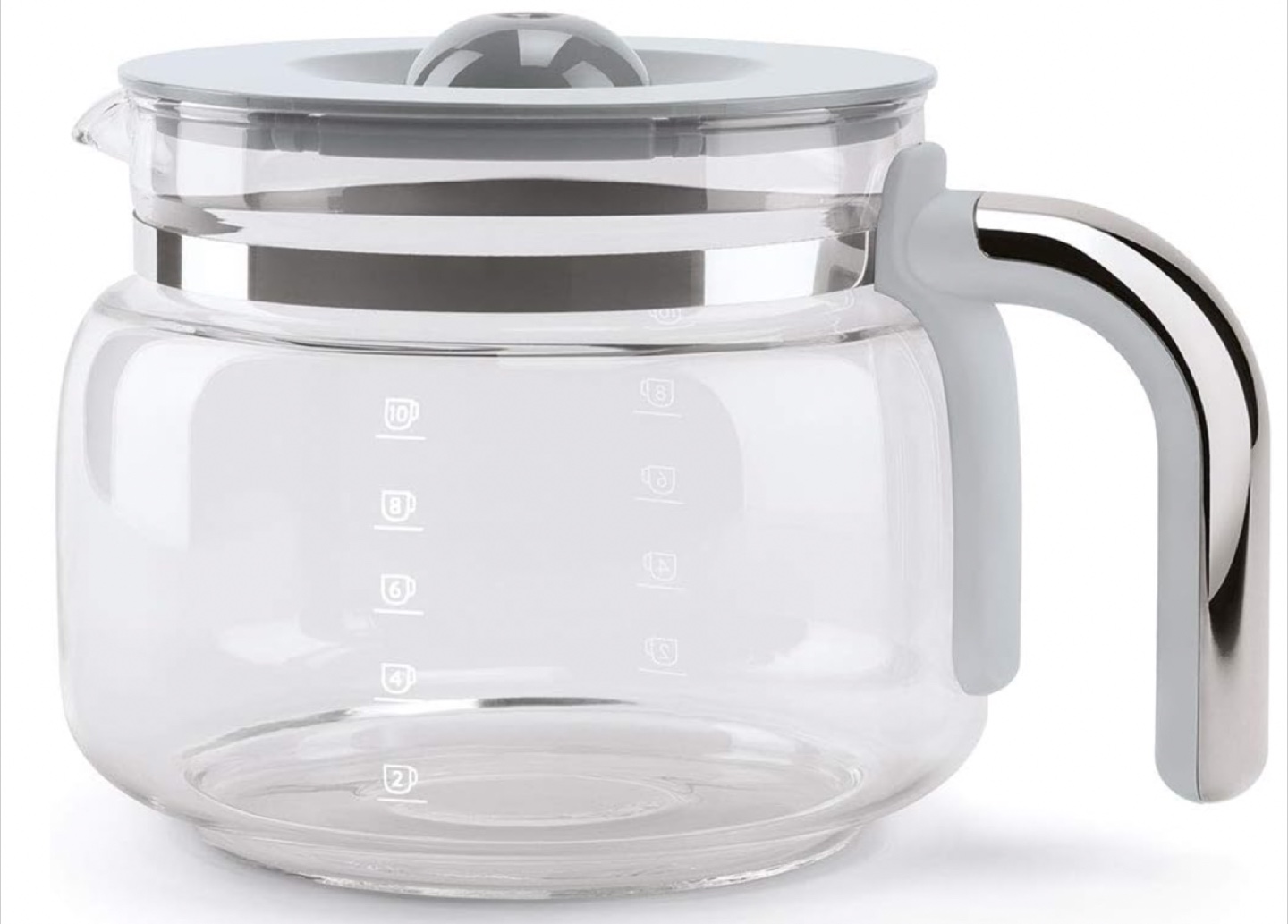 Smeg Coffee Maker - Red - photo 3