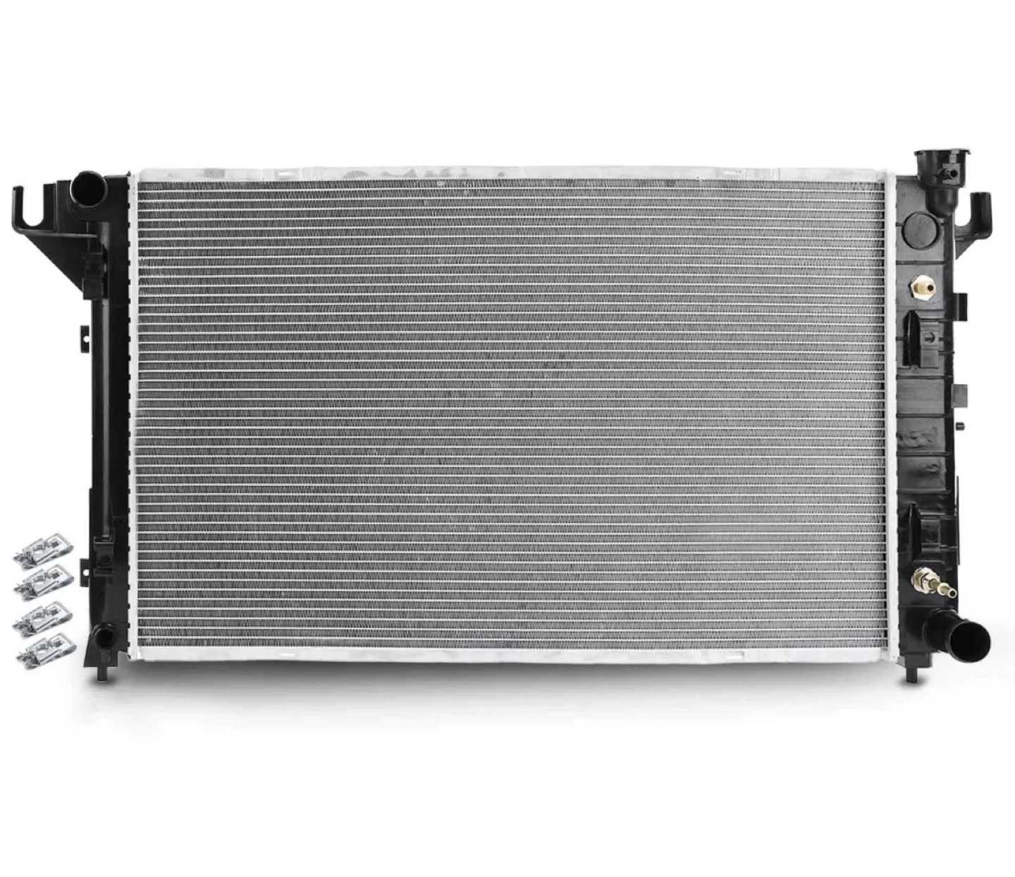 Engine Coolant Radiator Assembl Ram 3500 1998-2002, 5.9L image indicator(5)