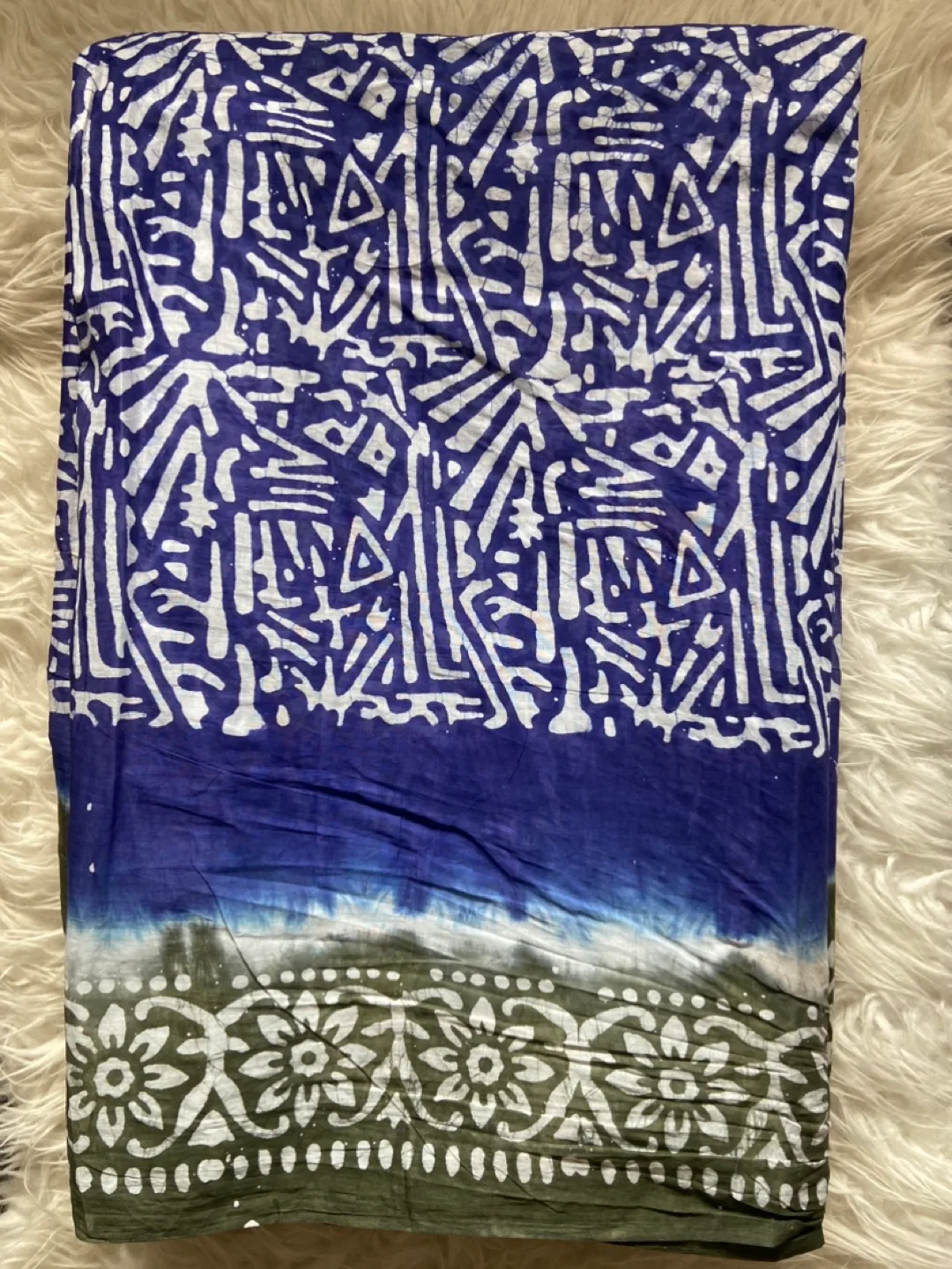 Variety of Patterned Sarees thumbnail