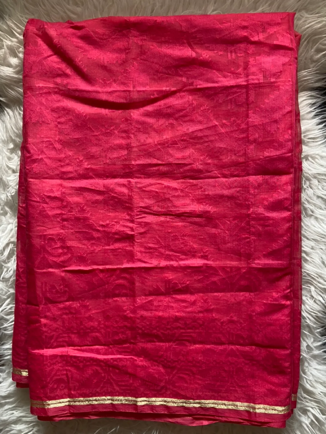 Variety of Patterned Sarees thumbnail
