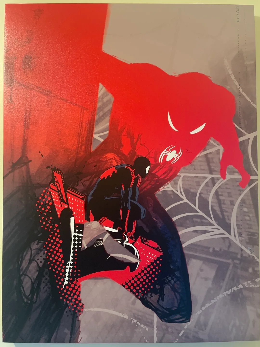 Spider-Man: Into the Spider-Verse Canvas Art #freecycle thumbnail