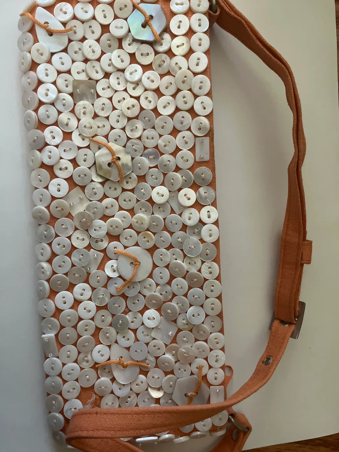 #Freecycle Button Bag thumbnail