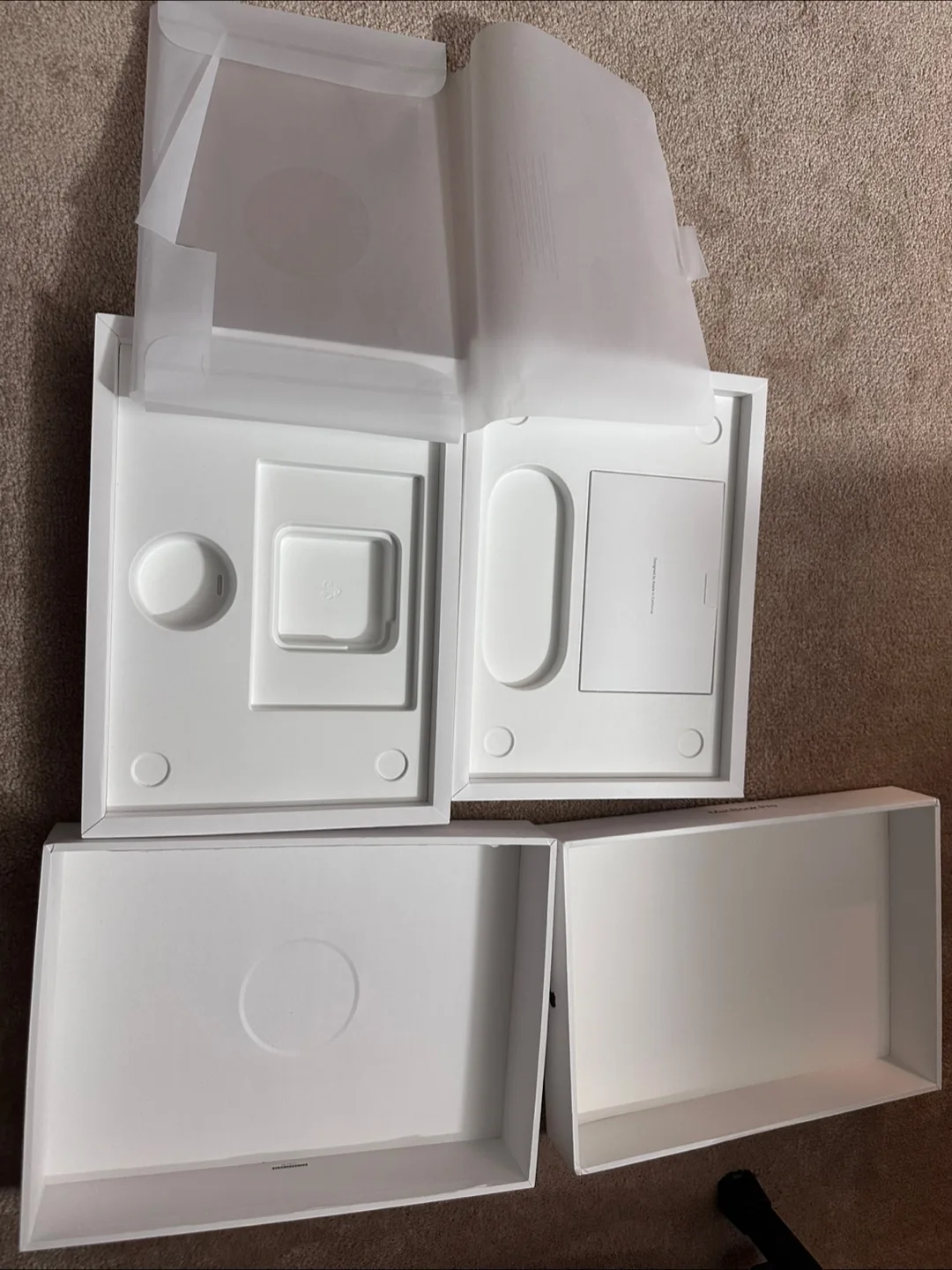 Apple Macbook Pro Box EMPTY BOXES 📦 image indicator(3)