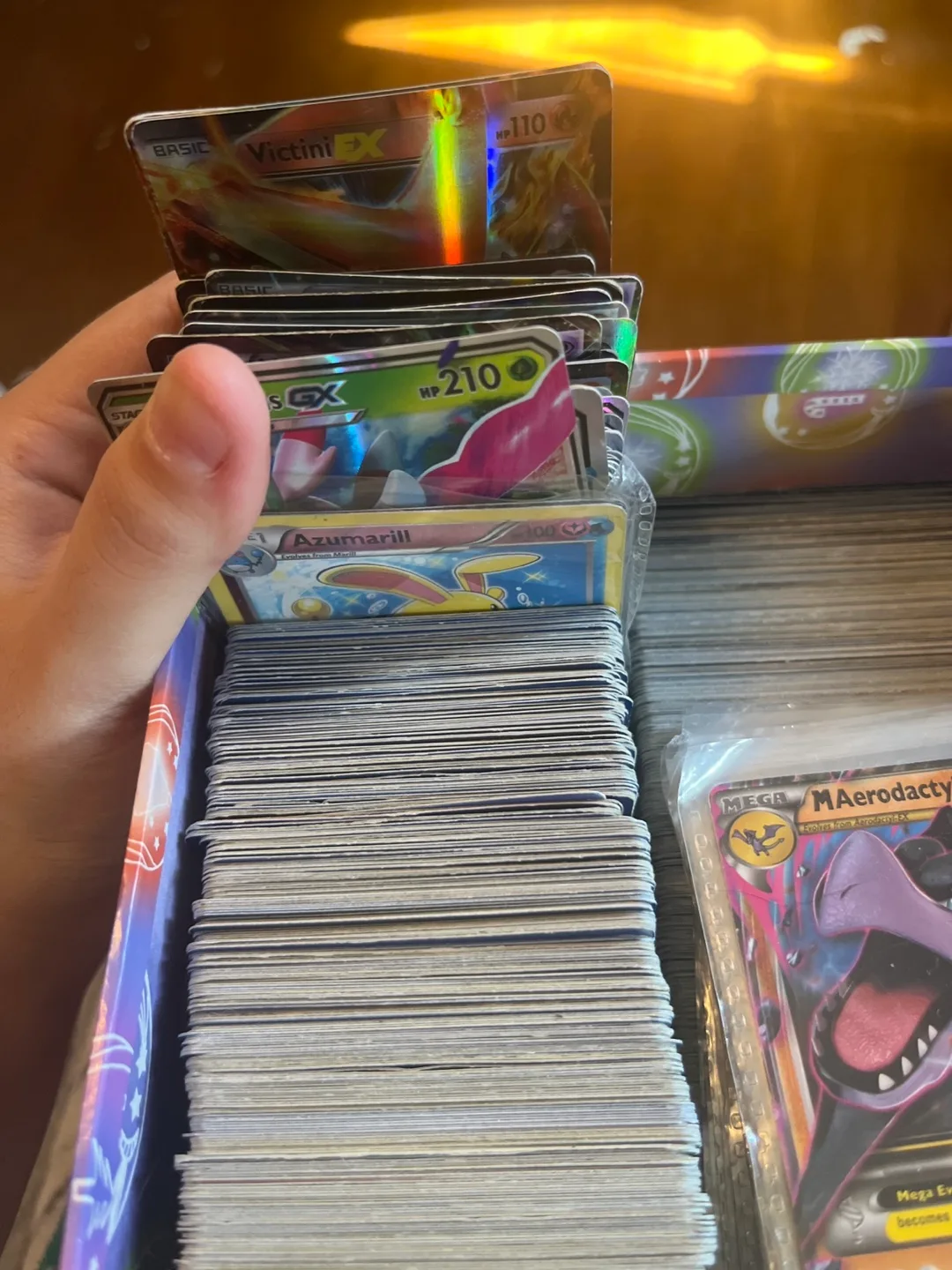 Pokemon Cards Collection ‼️PICKUP ONLY‼️ image indicator(3)