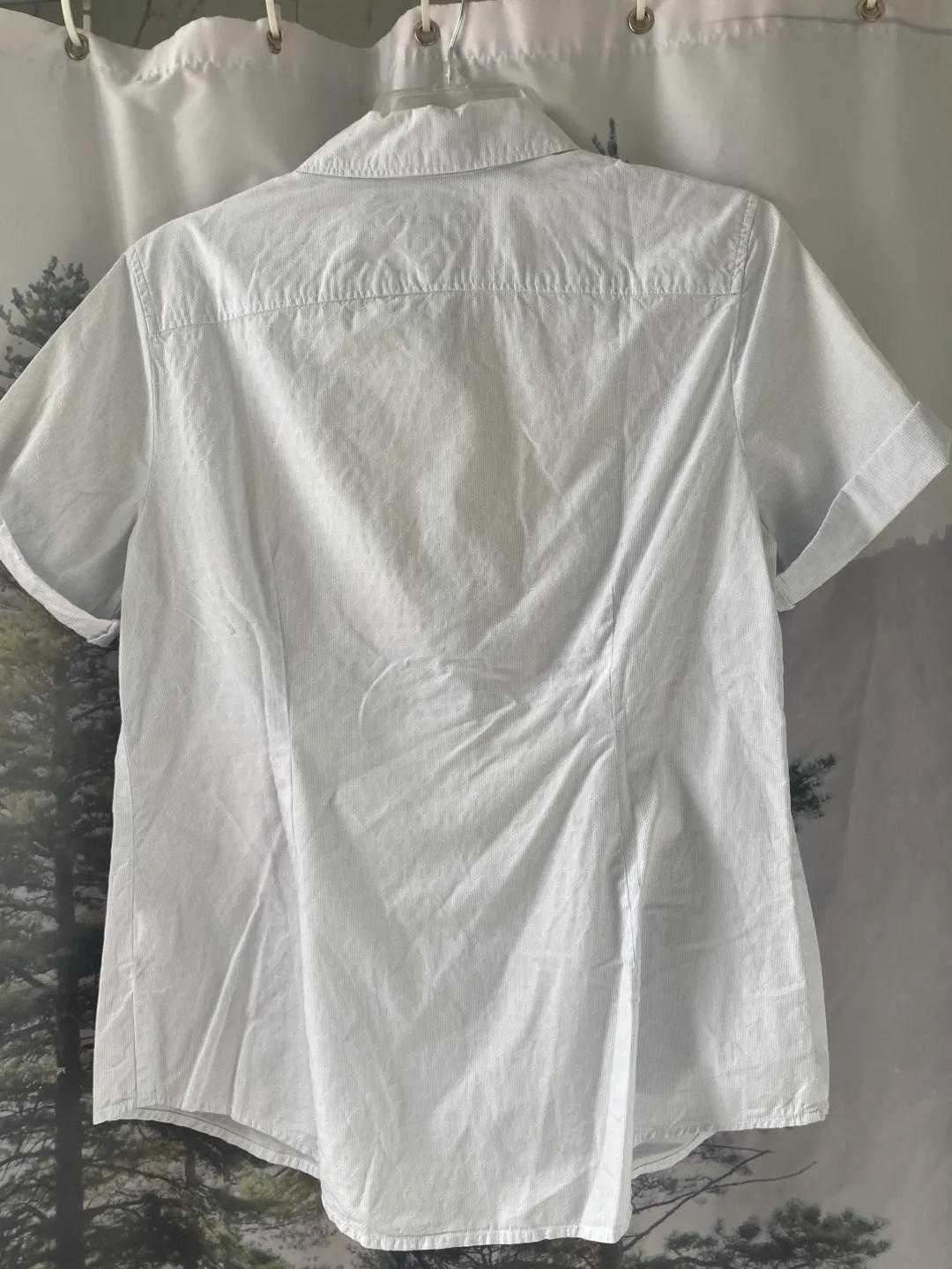 Tommy Hilfiger Classic Fit Shirt - Size L image indicator(2)