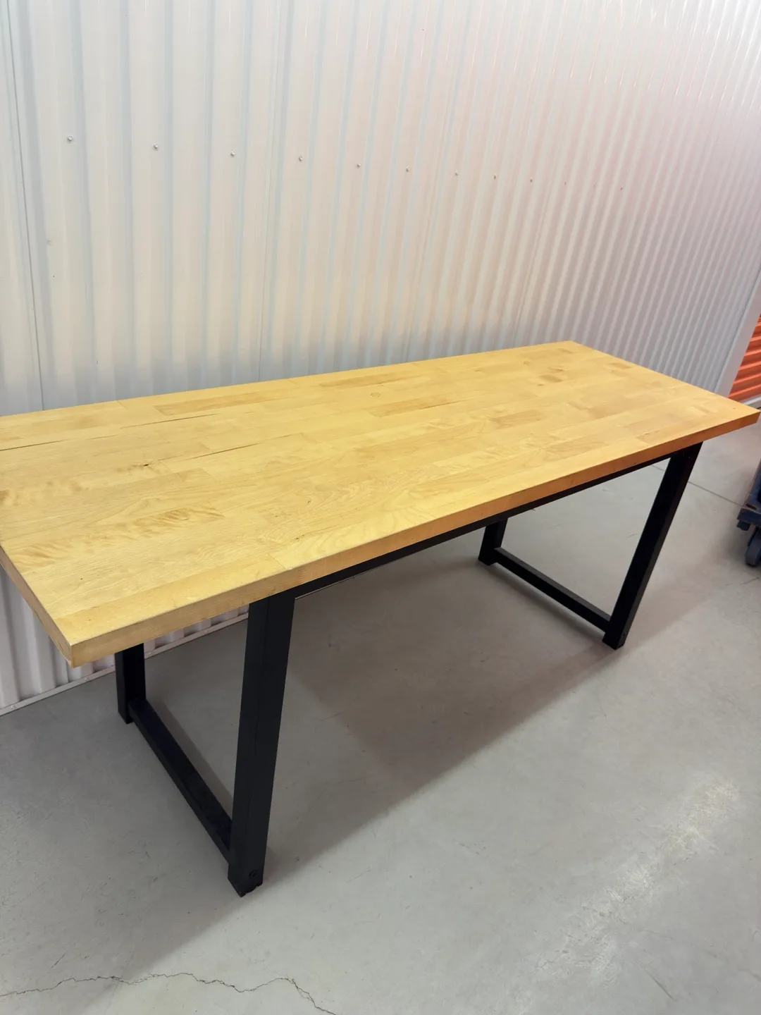 IKEA Karlby Oak Veneer Countertop thumbnail