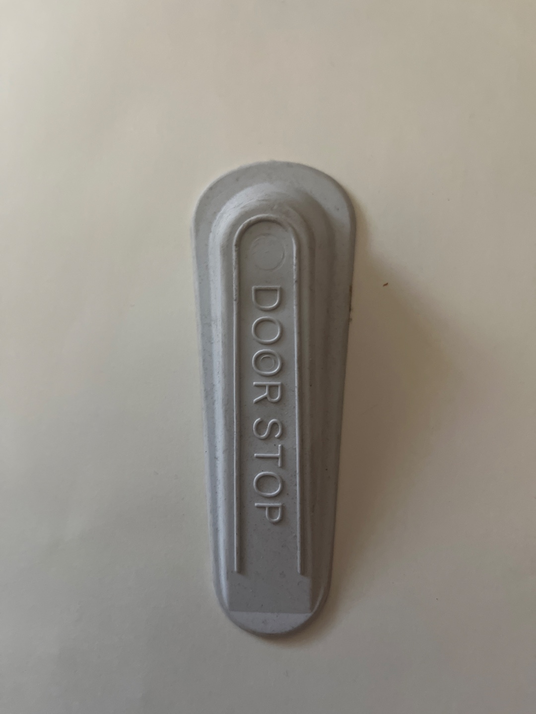 #Freecycle Door Stopper