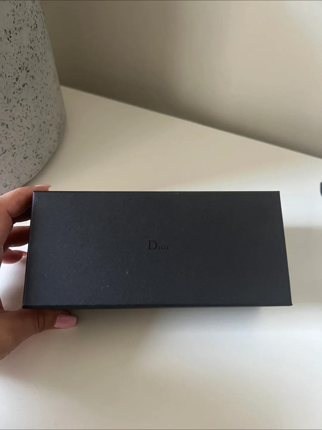 Brand new in box Christian Dior Sunglasses 100% authentic!!! image indicator(7)