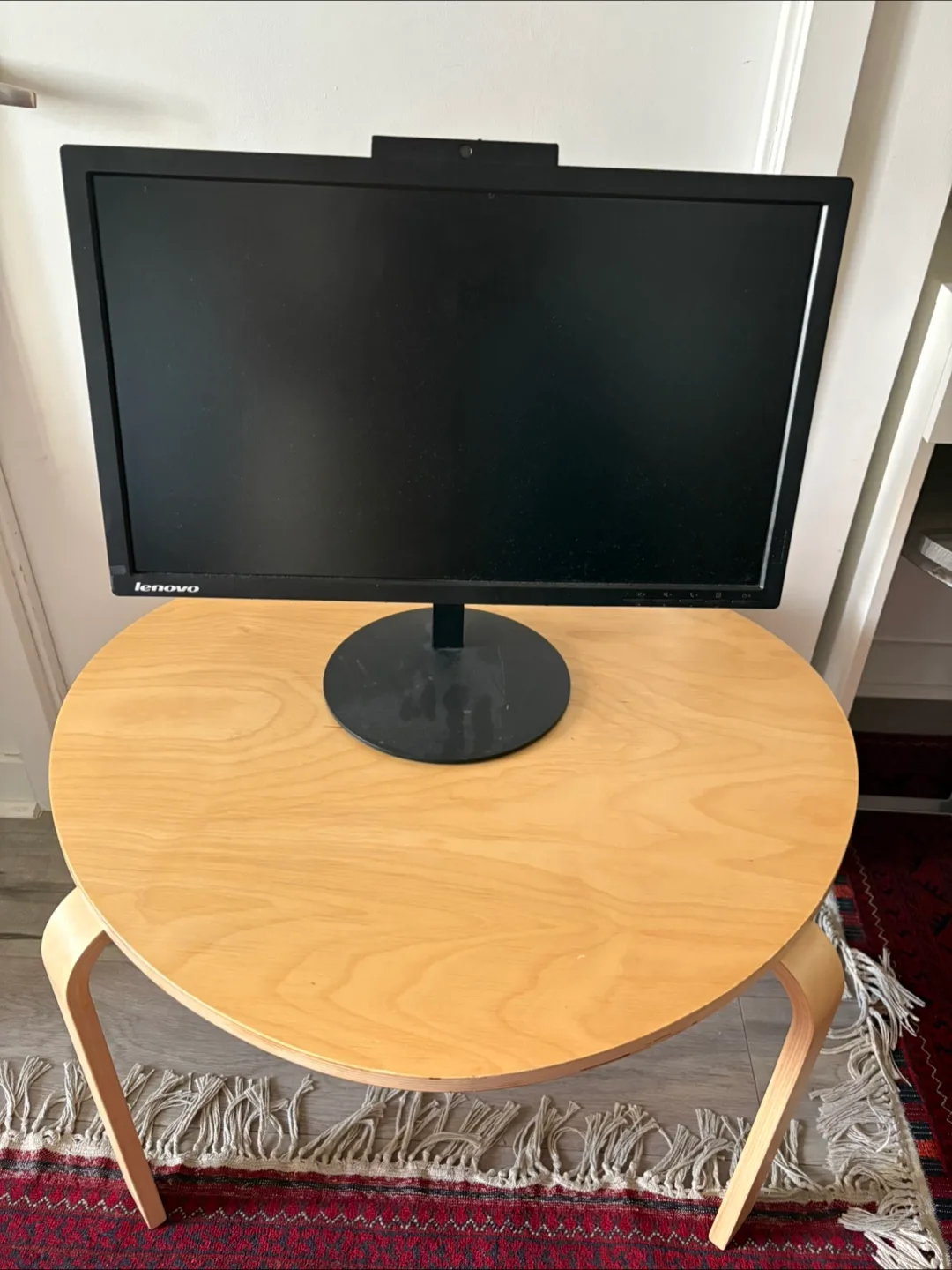Lenovo T2224d 22-inch Monitor thumbnail