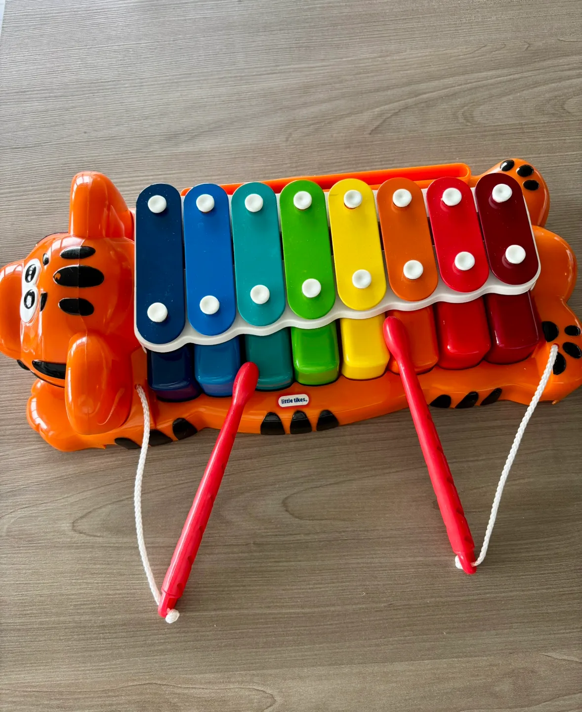 Little Tikes Tiger Xylophone image indicator(2)