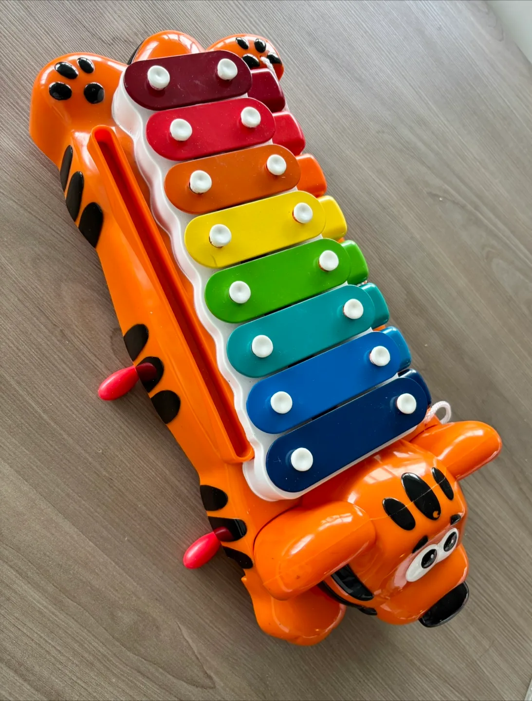 Little Tikes Tiger Xylophone image indicator(3)