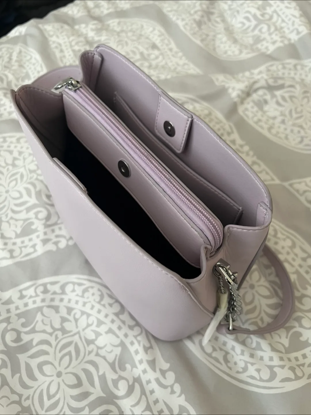 2 purses, Bentley Riona Ariana Crossbody Bag - Lilac image indicator(2)