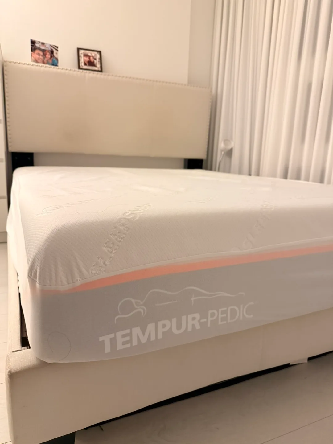 Tempur-Pedic & IQ SleepSmart Mattress image indicator(5)