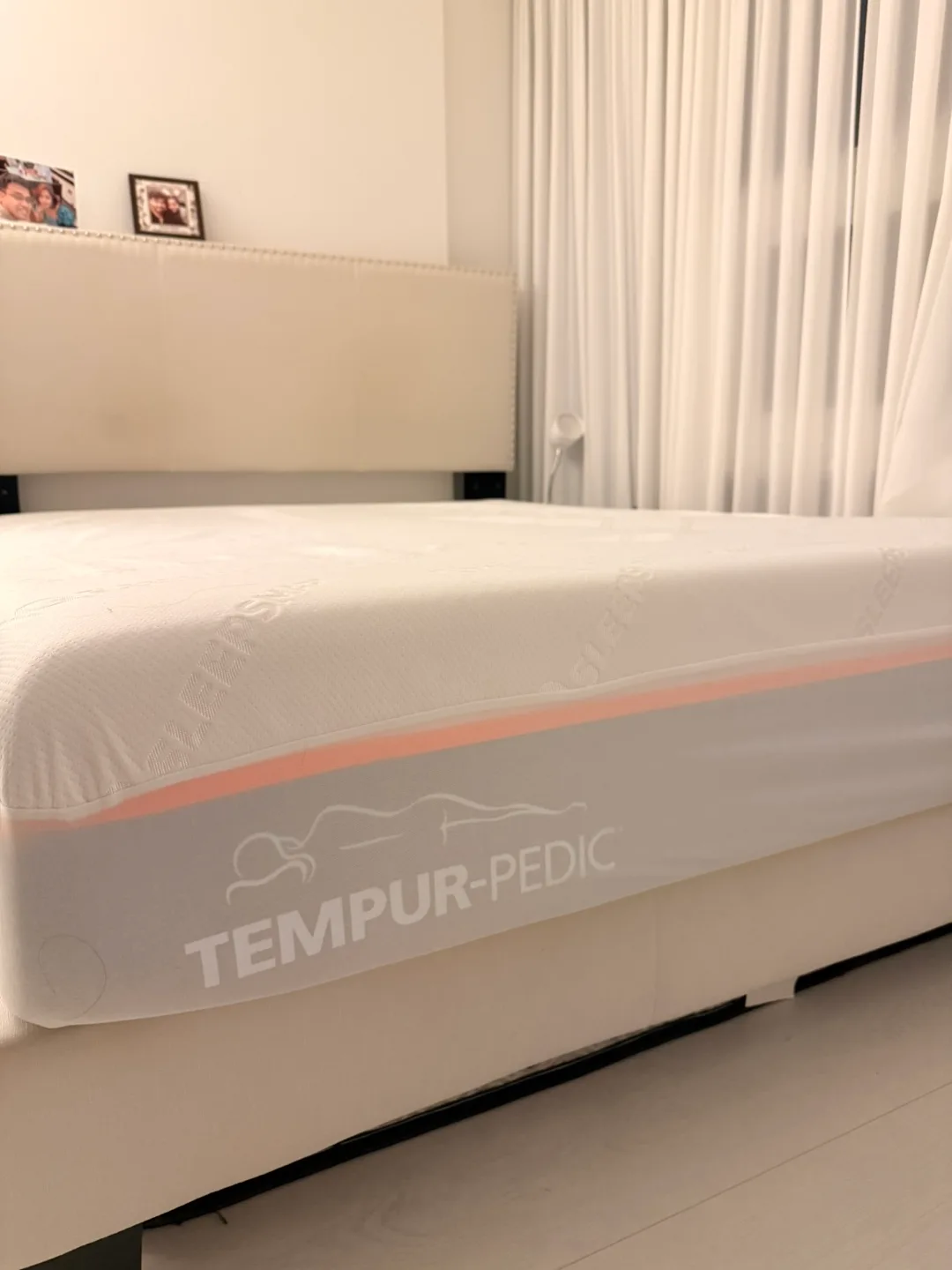 Tempur-Pedic & IQ SleepSmart Mattress thumbnail