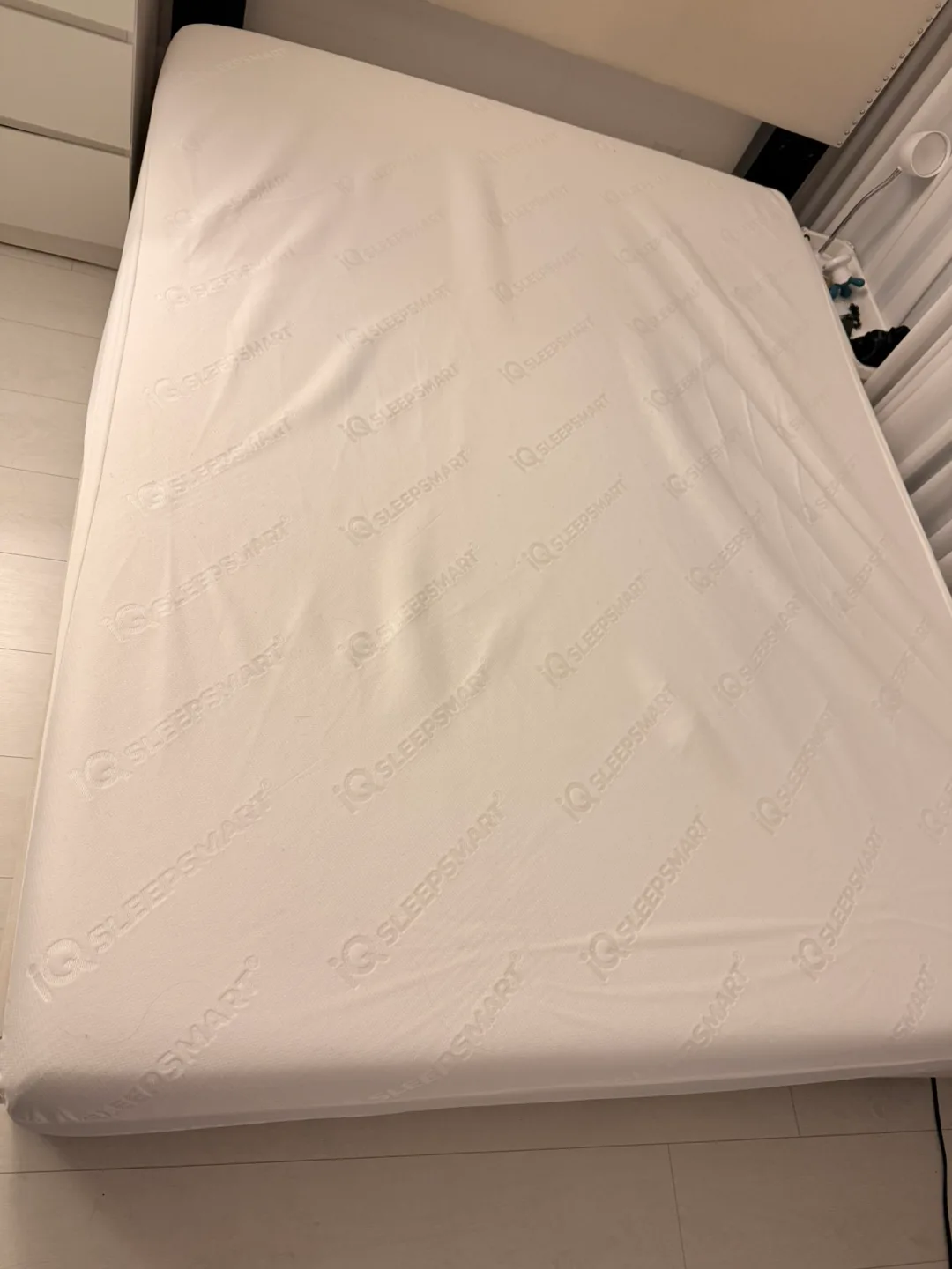 Tempur-Pedic & IQ SleepSmart Mattress image indicator(4)