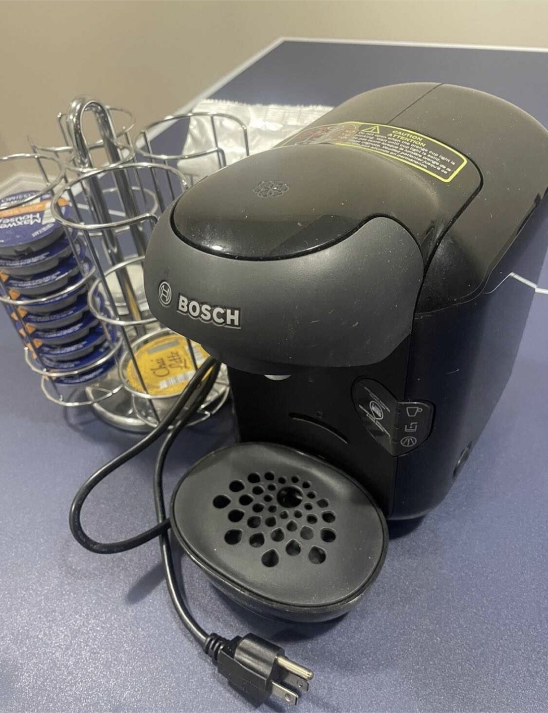 Tassimo Bosch Coffee Maker - photo 5