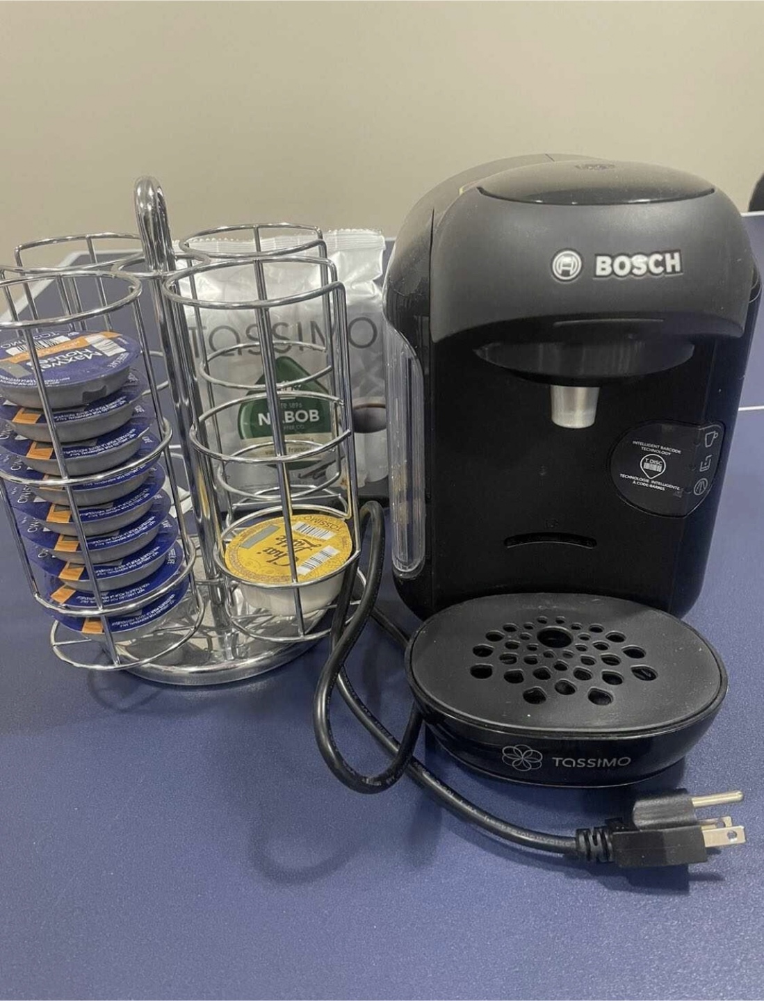 Tassimo Bosch Coffee Maker