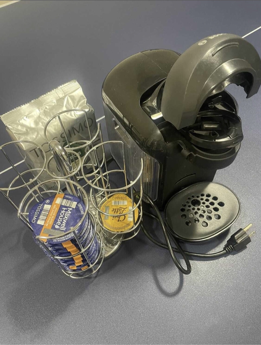 Tassimo Bosch Coffee Maker - photo 4