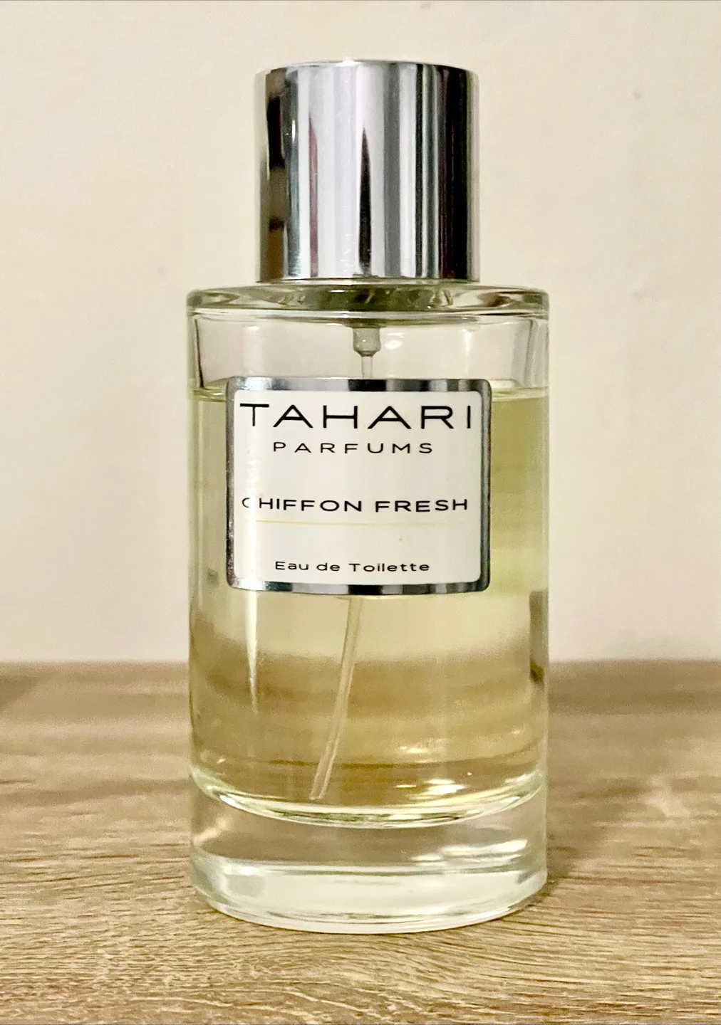 Tahari Chiffon Fresh EDT 100ml thumbnail