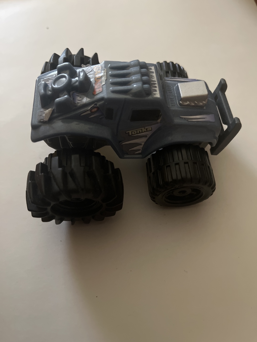 #Freecycle Truck Toy