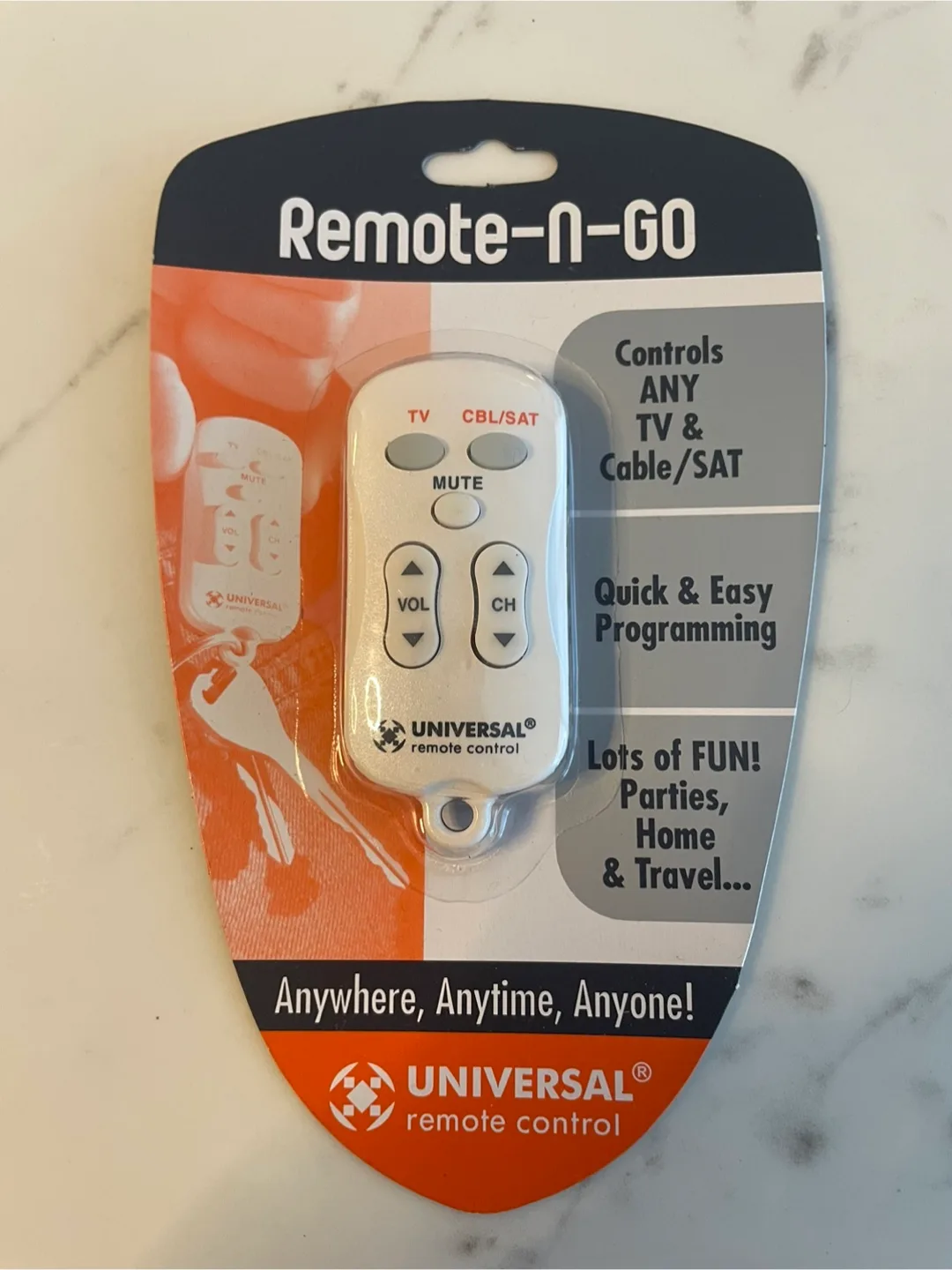 Universal Remote Control - R2 Mini image indicator(2)