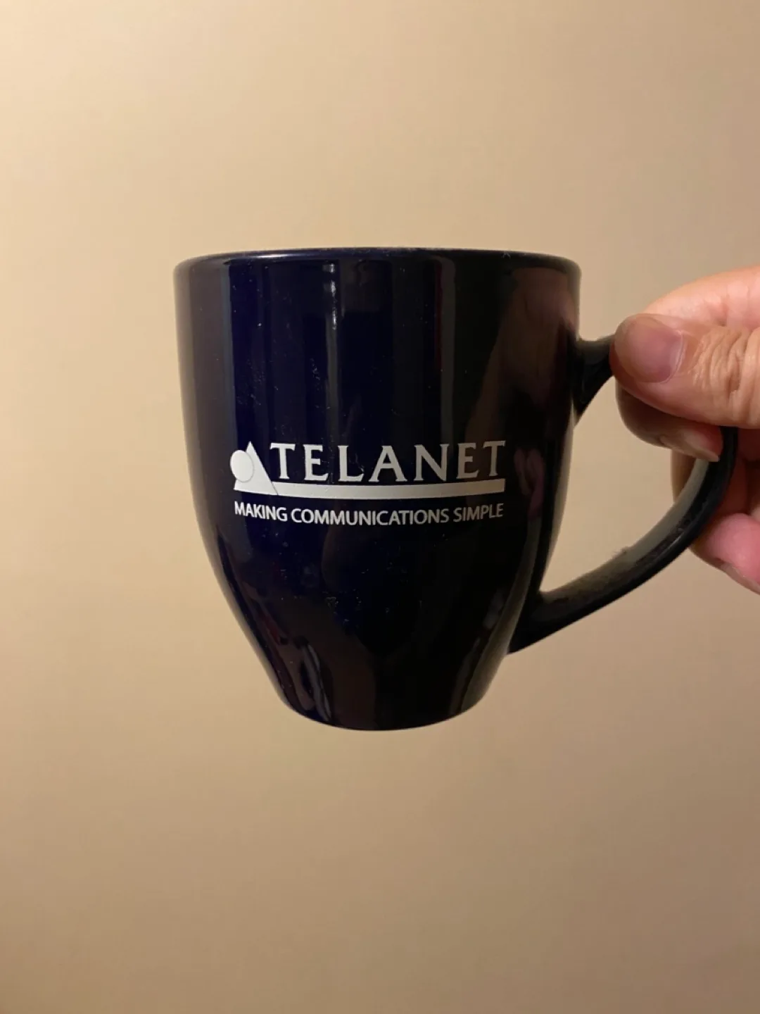Telanet Mug #freecycle thumbnail
