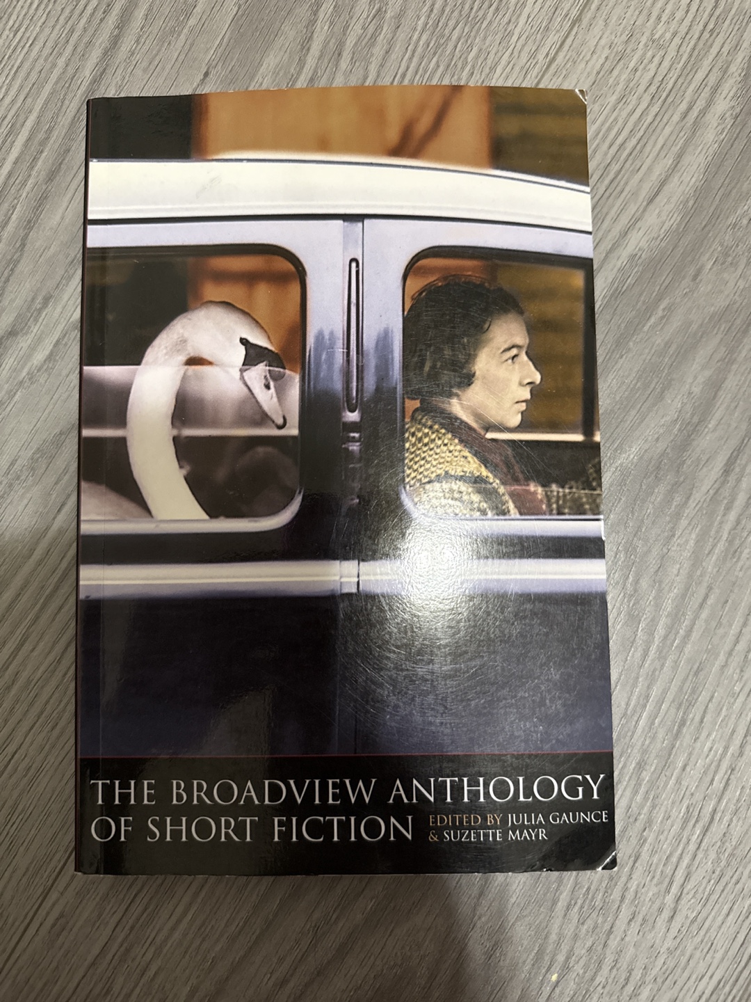 The Broadview Anthology of Short Fiction