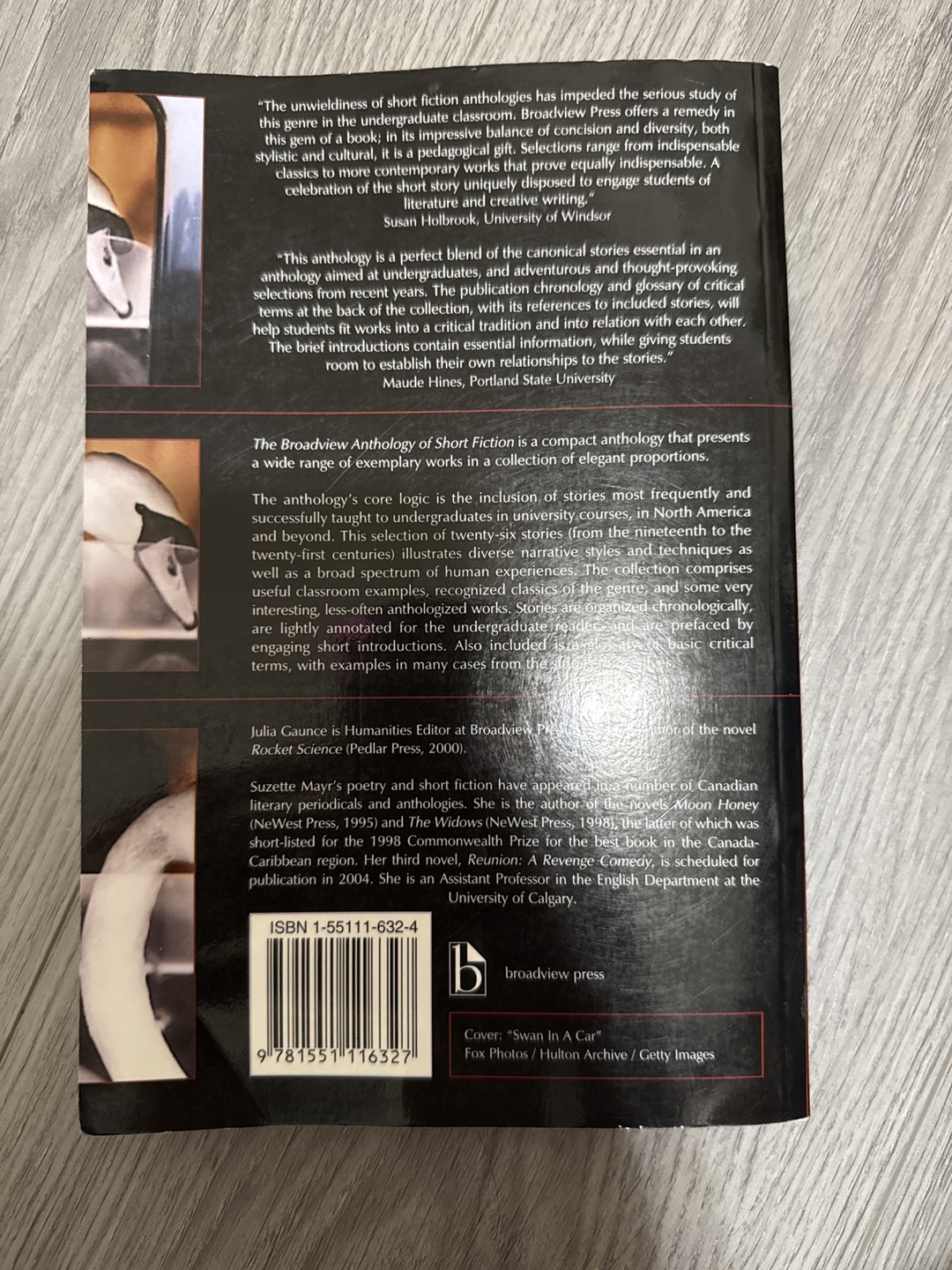 The Broadview Anthology of Short Fiction - photo 2
