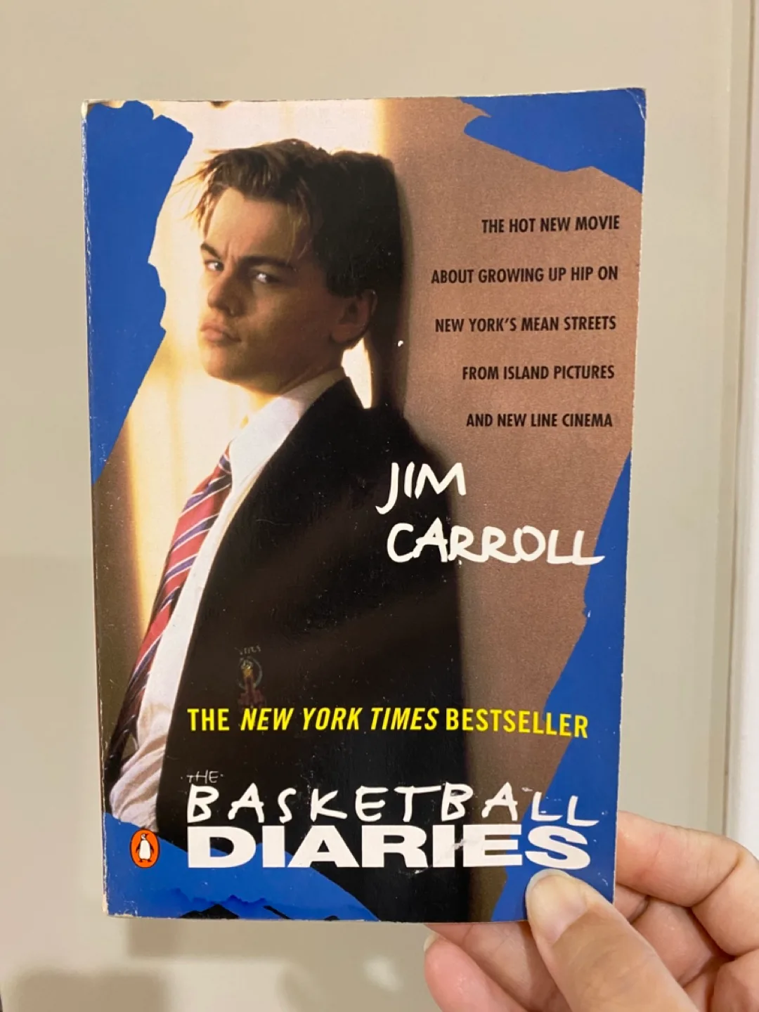 The Basketball Diaries by Jim Carroll #freecycle thumbnail