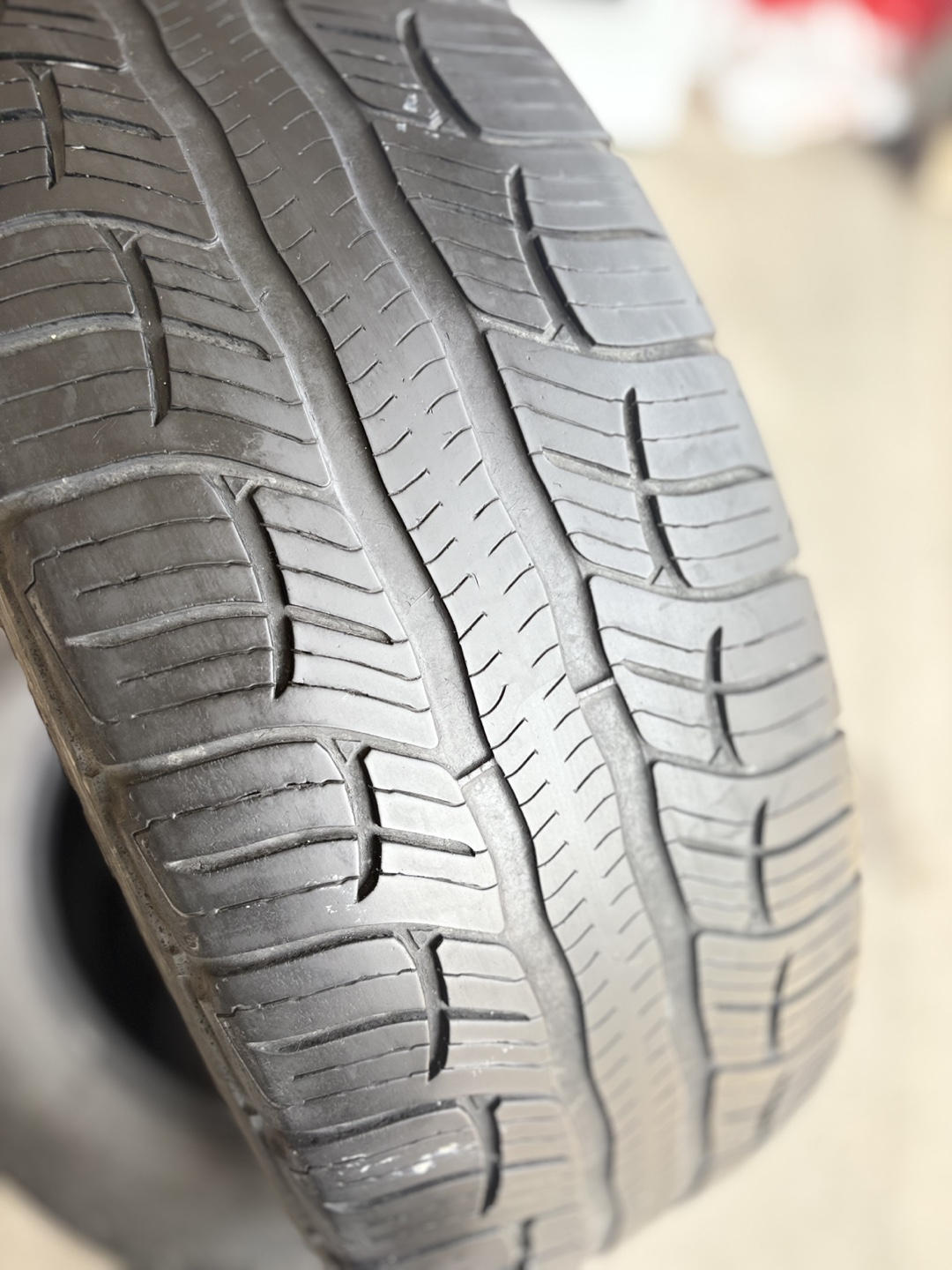BFGoodrich 225/55R19 99H Tires - Set of 4 - photo 3