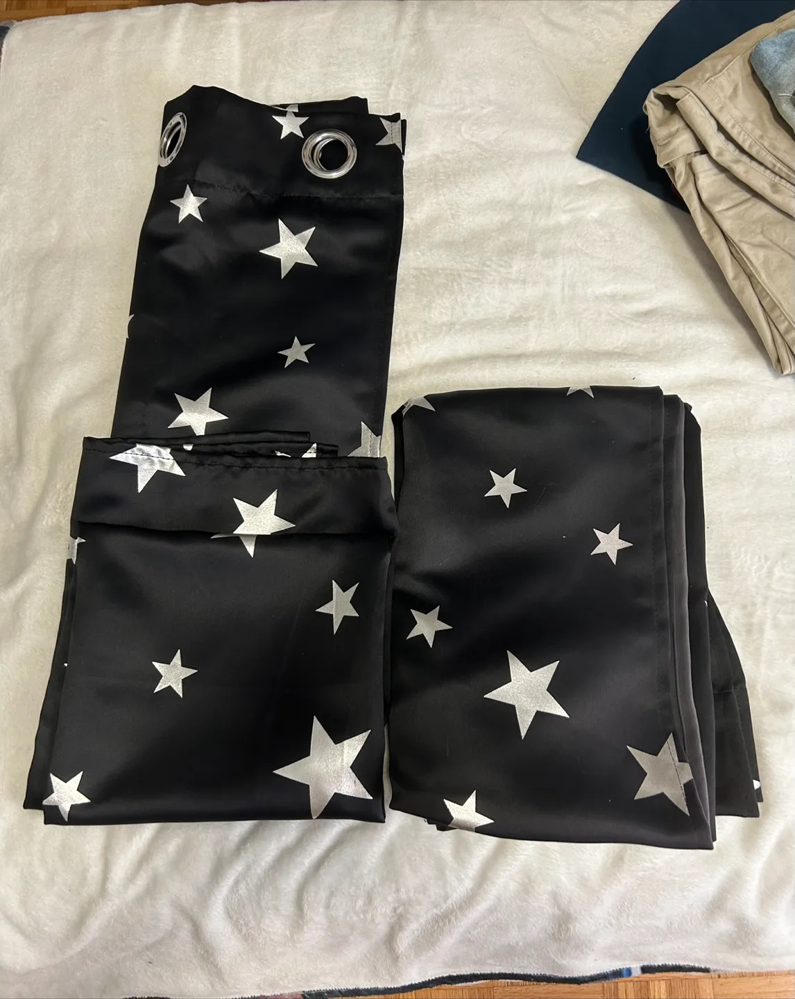 Black Star Curtains thumbnail